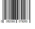 Barcode Image for UPC code 0052088079263