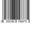 Barcode Image for UPC code 0052088098875