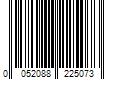 Barcode Image for UPC code 0052088225073