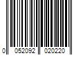 Barcode Image for UPC code 0052092020220