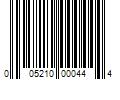 Barcode Image for UPC code 005210000444