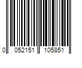 Barcode Image for UPC code 0052151105851