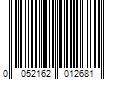 Barcode Image for UPC code 0052162012681