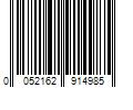 Barcode Image for UPC code 0052162914985