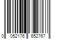 Barcode Image for UPC code 0052176652767