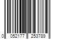 Barcode Image for UPC code 0052177253789