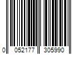 Barcode Image for UPC code 0052177305990