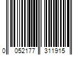 Barcode Image for UPC code 0052177311915