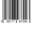 Barcode Image for UPC code 0052177937993