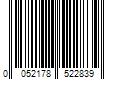 Barcode Image for UPC code 0052178522839