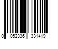 Barcode Image for UPC code 0052336331419