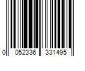 Barcode Image for UPC code 0052336331495