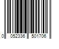 Barcode Image for UPC code 0052336501706