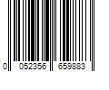 Barcode Image for UPC code 0052356659883