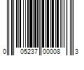 Barcode Image for UPC code 005237000083