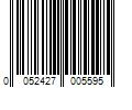 Barcode Image for UPC code 0052427005595