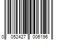 Barcode Image for UPC code 0052427006196