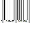 Barcode Image for UPC code 0052427006936