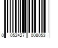 Barcode Image for UPC code 0052427008053