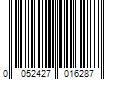 Barcode Image for UPC code 0052427016287