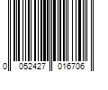 Barcode Image for UPC code 0052427016706