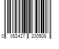 Barcode Image for UPC code 0052427230508