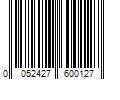 Barcode Image for UPC code 0052427600127