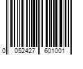 Barcode Image for UPC code 0052427601001