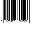 Barcode Image for UPC code 0052427601506