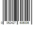 Barcode Image for UPC code 0052427606006