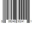 Barcode Image for UPC code 005248302411