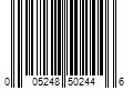 Barcode Image for UPC code 005248502446