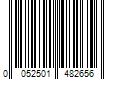 Barcode Image for UPC code 0052501482656