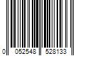 Barcode Image for UPC code 0052548528133