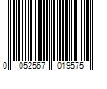 Barcode Image for UPC code 0052567019575