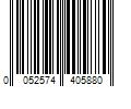 Barcode Image for UPC code 0052574405880