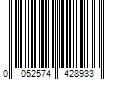 Barcode Image for UPC code 0052574428933