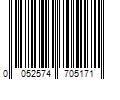 Barcode Image for UPC code 0052574705171