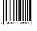 Barcode Image for UPC code 0052574795691