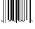 Barcode Image for UPC code 005260506903