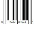 Barcode Image for UPC code 005268885741