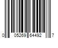 Barcode Image for UPC code 005269644927