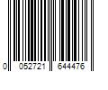 Barcode Image for UPC code 0052721644476