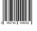 Barcode Image for UPC code 0052742009032