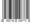 Barcode Image for UPC code 0052742026770