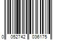 Barcode Image for UPC code 0052742036175