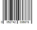 Barcode Image for UPC code 0052742036878