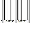 Barcode Image for UPC code 0052742039732