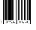 Barcode Image for UPC code 0052742056944