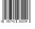 Barcode Image for UPC code 0052742282206